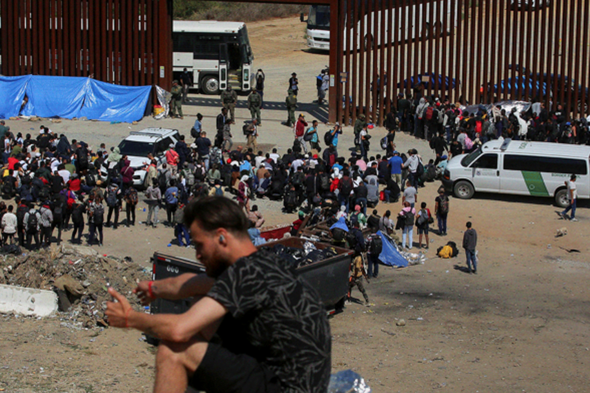 Inmigracion, Biden , gobierno, Permanecer en Mexico, 